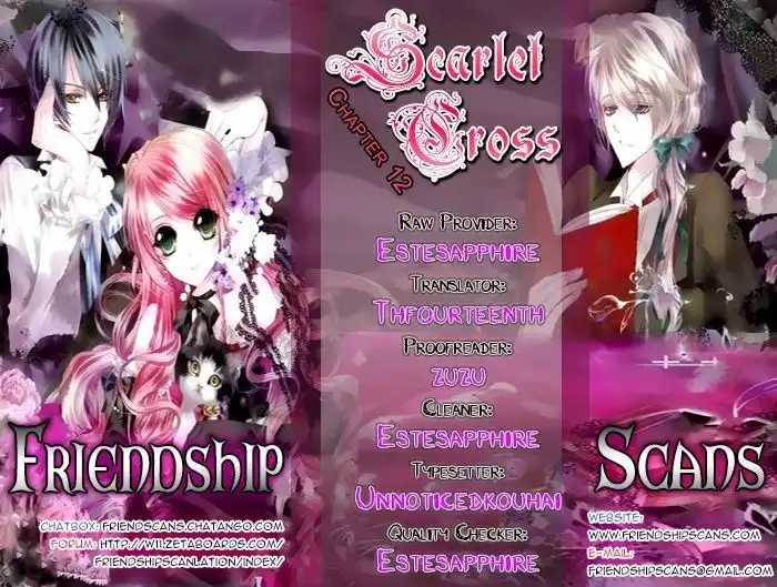 Scarlet Cross Chapter 12 1